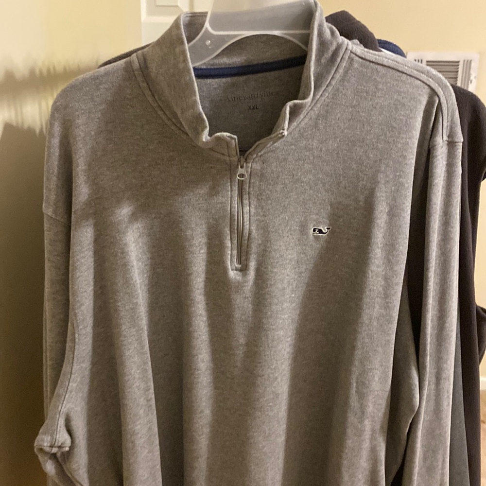 Vineyard vines pullover